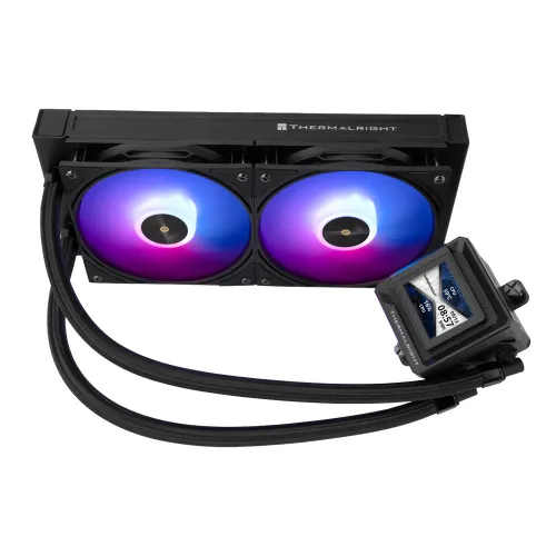 Tản nhiệt nước Thermalright Frozen Warframe SE 240 ARGB Black